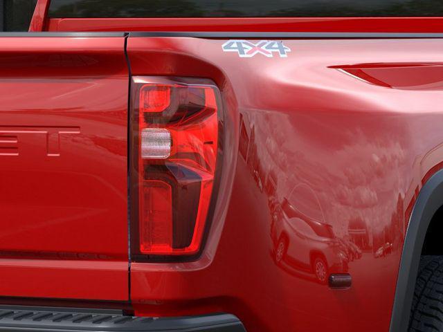 new 2026 Chevrolet Silverado 3500 car, priced at $71,360
