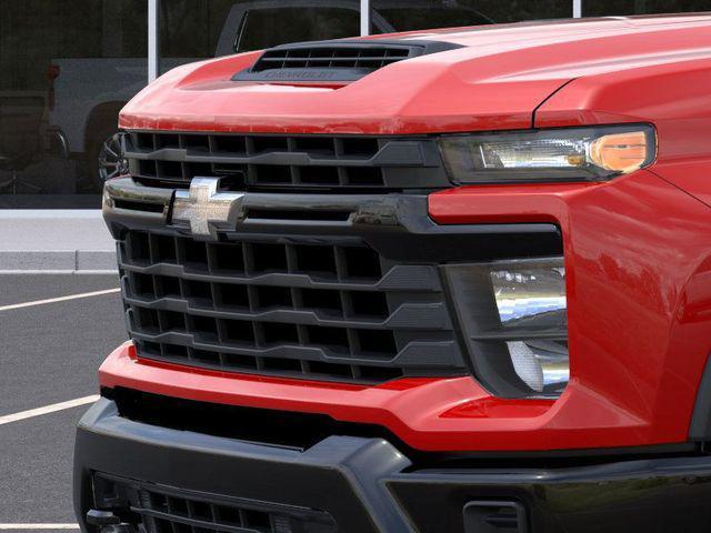 new 2026 Chevrolet Silverado 3500 car, priced at $71,360