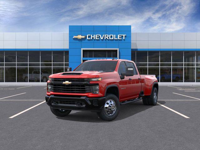 new 2026 Chevrolet Silverado 3500 car, priced at $71,360