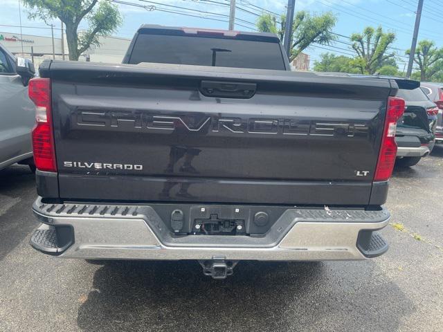 used 2022 Chevrolet Silverado 1500 car, priced at $35,877