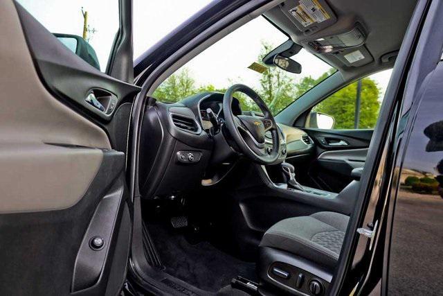 used 2023 Chevrolet Equinox car, priced at $23,496