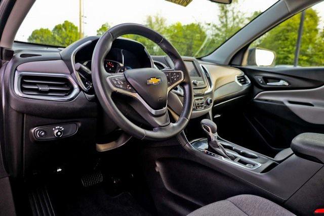 used 2023 Chevrolet Equinox car, priced at $23,496