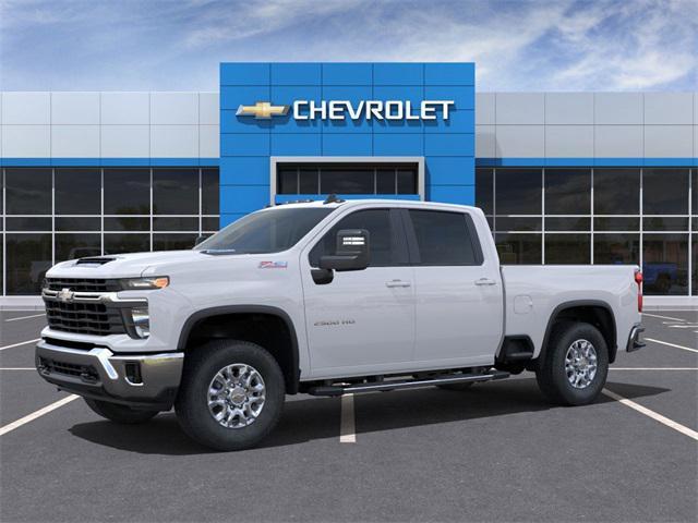 new 2025 Chevrolet Silverado 2500 car, priced at $72,135