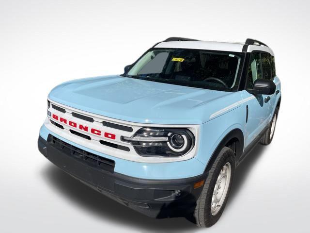 used 2024 Ford Bronco Sport car, priced at $31,370
