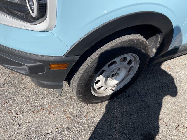 used 2024 Ford Bronco Sport car, priced at $31,370