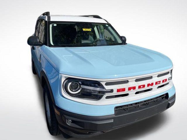 used 2024 Ford Bronco Sport car, priced at $31,370