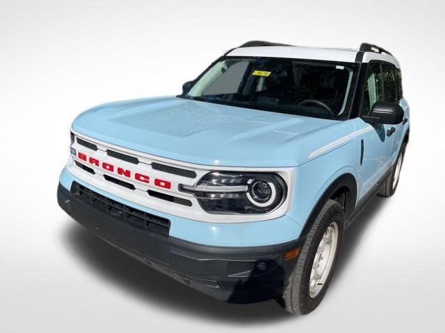 used 2024 Ford Bronco Sport car, priced at $31,370