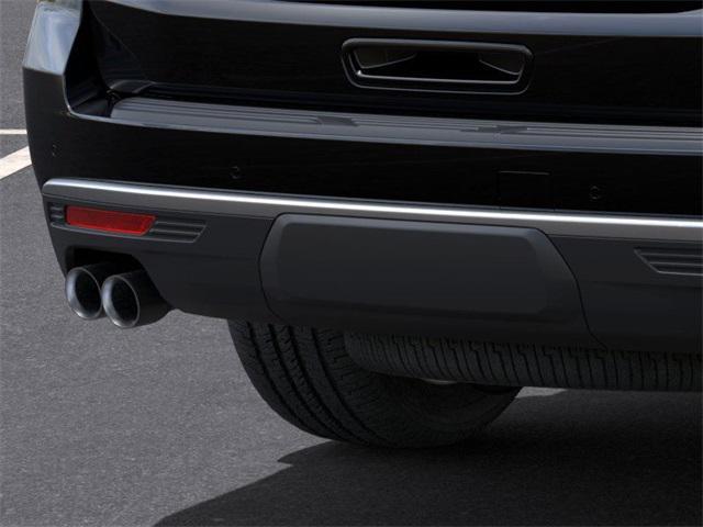 new 2024 Chevrolet Tahoe car, priced at $89,555