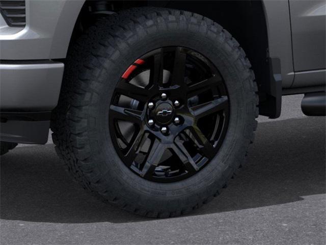 new 2025 Chevrolet Silverado 1500 car