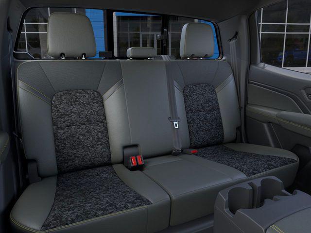 new 2024 Chevrolet Colorado car, priced at $58,290