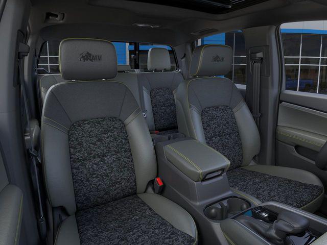 new 2024 Chevrolet Colorado car, priced at $58,290