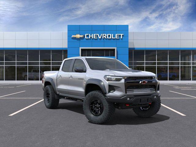 new 2024 Chevrolet Colorado car, priced at $58,290