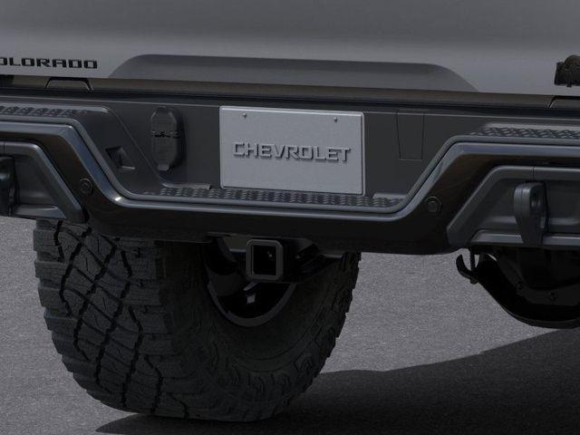 new 2024 Chevrolet Colorado car, priced at $58,290
