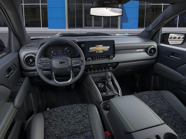 new 2024 Chevrolet Colorado car, priced at $58,290