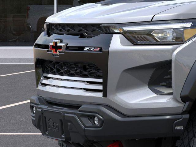 new 2024 Chevrolet Colorado car, priced at $58,290