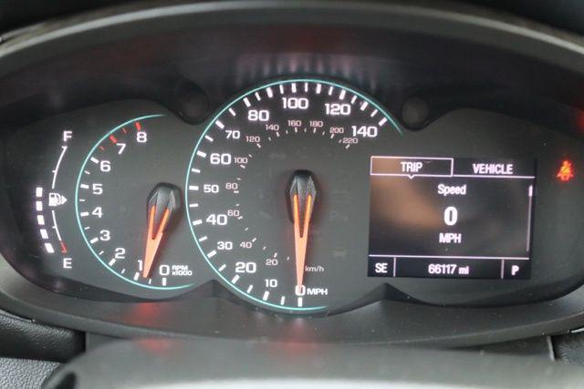 used 2018 Chevrolet Trax car, priced at $13,298