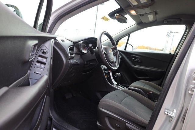used 2018 Chevrolet Trax car, priced at $13,298