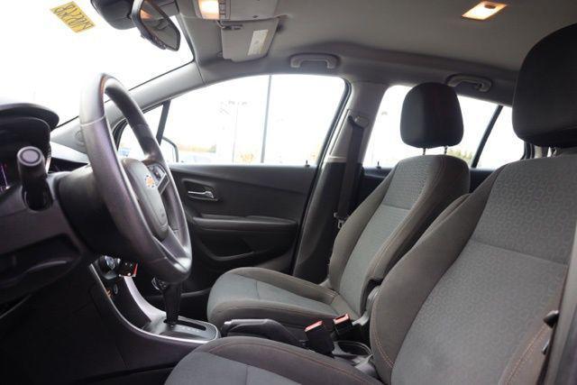 used 2018 Chevrolet Trax car, priced at $13,298