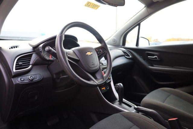 used 2018 Chevrolet Trax car, priced at $13,298