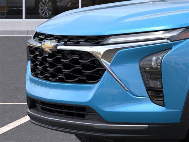 new 2025 Chevrolet Trax car, priced at $24,490