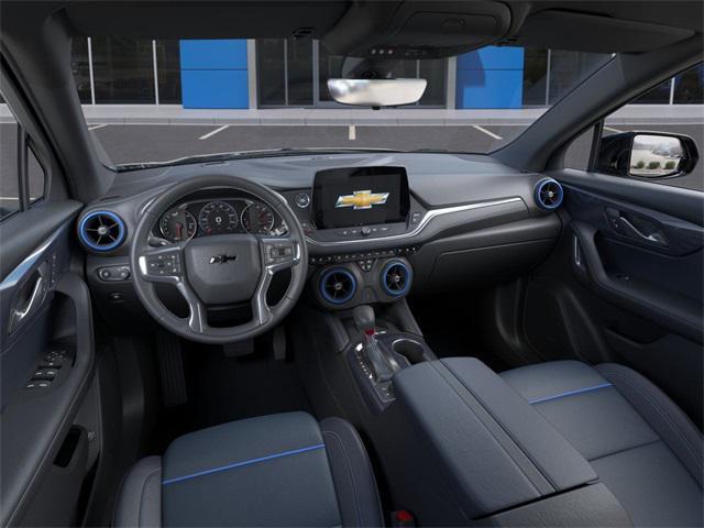 new 2025 Chevrolet Blazer car, priced at $42,660