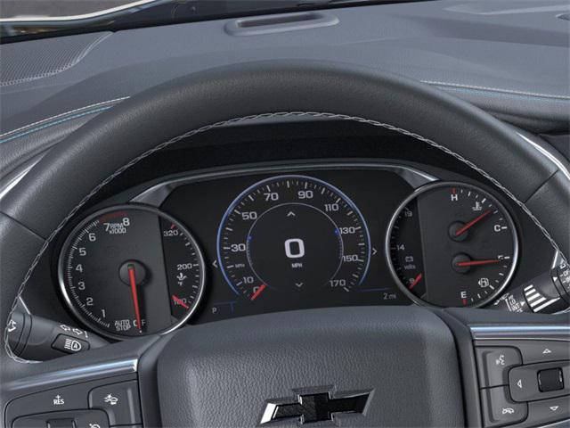 new 2025 Chevrolet Blazer car, priced at $42,660