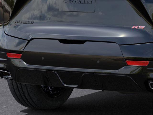 new 2025 Chevrolet Blazer car, priced at $42,660