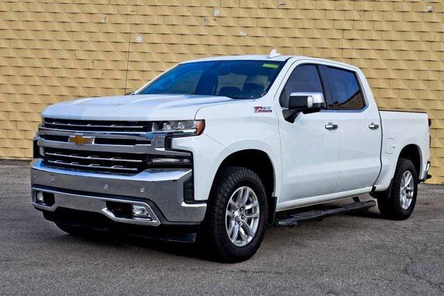 used 2020 Chevrolet Silverado 1500 car, priced at $38,795