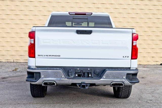 used 2020 Chevrolet Silverado 1500 car, priced at $38,795