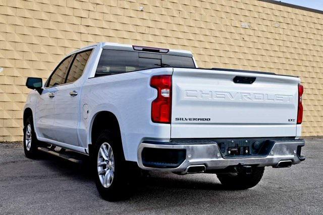 used 2020 Chevrolet Silverado 1500 car, priced at $38,795