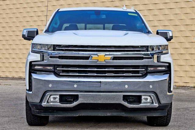 used 2020 Chevrolet Silverado 1500 car, priced at $38,795