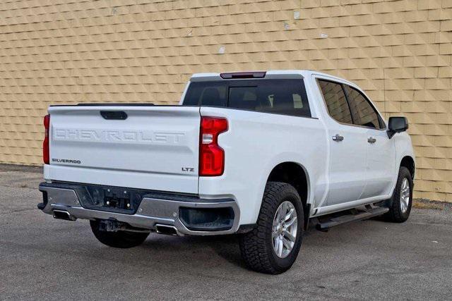 used 2020 Chevrolet Silverado 1500 car, priced at $38,795