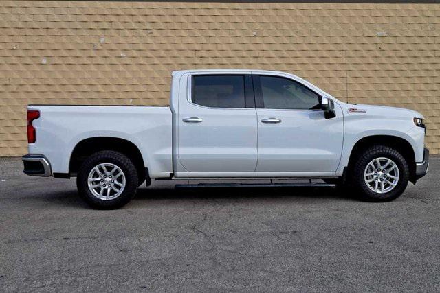 used 2020 Chevrolet Silverado 1500 car, priced at $38,795