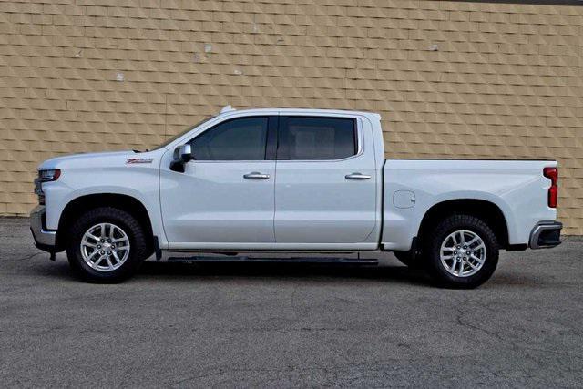 used 2020 Chevrolet Silverado 1500 car, priced at $38,795