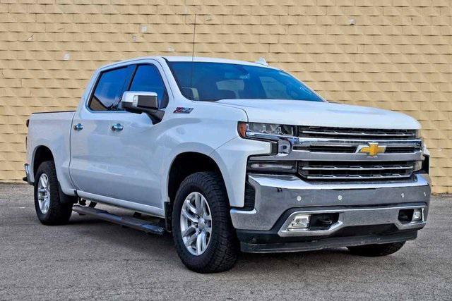 used 2020 Chevrolet Silverado 1500 car, priced at $38,795