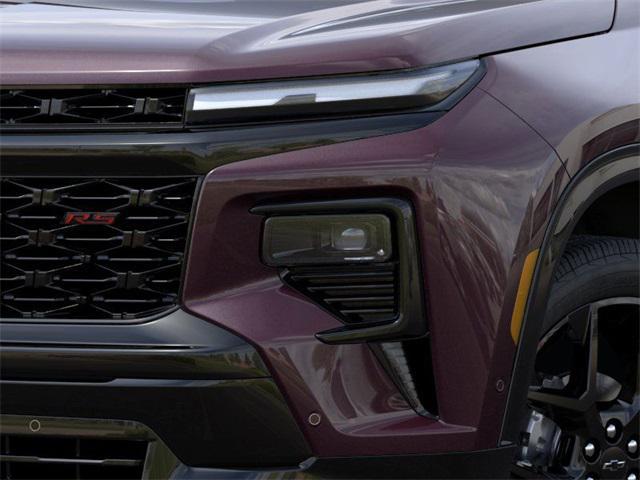 new 2026 Chevrolet Traverse car, priced at $58,795