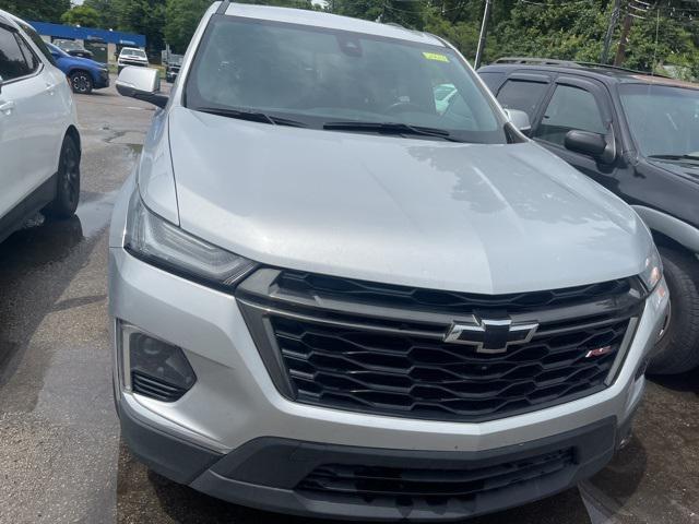 used 2022 Chevrolet Traverse car, priced at $29,022