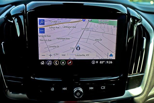 used 2022 Chevrolet Traverse car, priced at $26,999