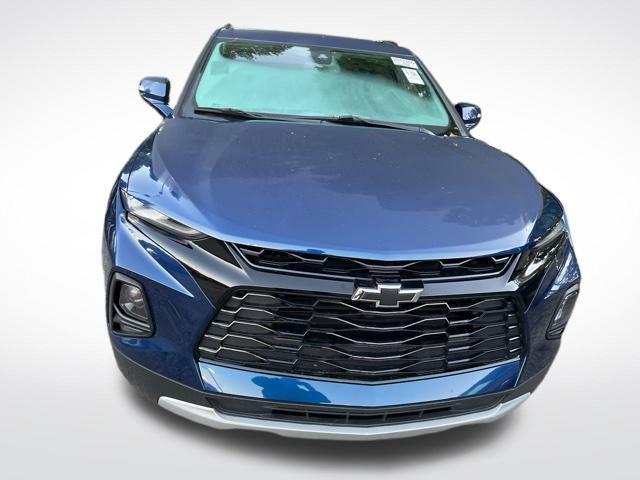 used 2022 Chevrolet Blazer car, priced at $22,285
