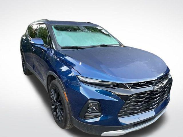 used 2022 Chevrolet Blazer car, priced at $22,601