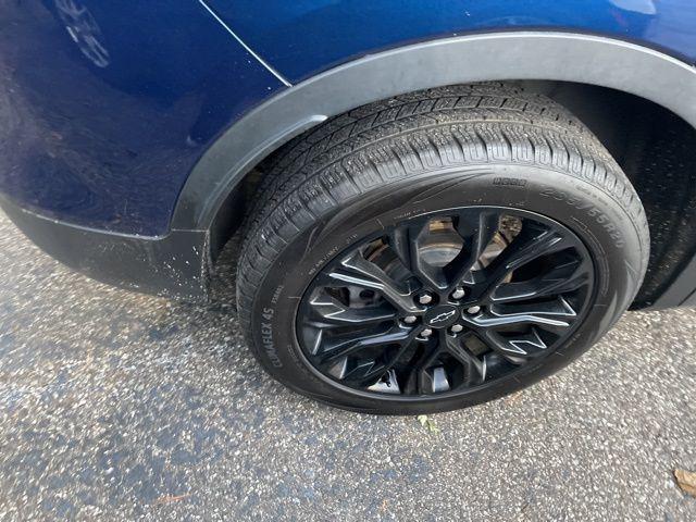 used 2022 Chevrolet Blazer car, priced at $22,285