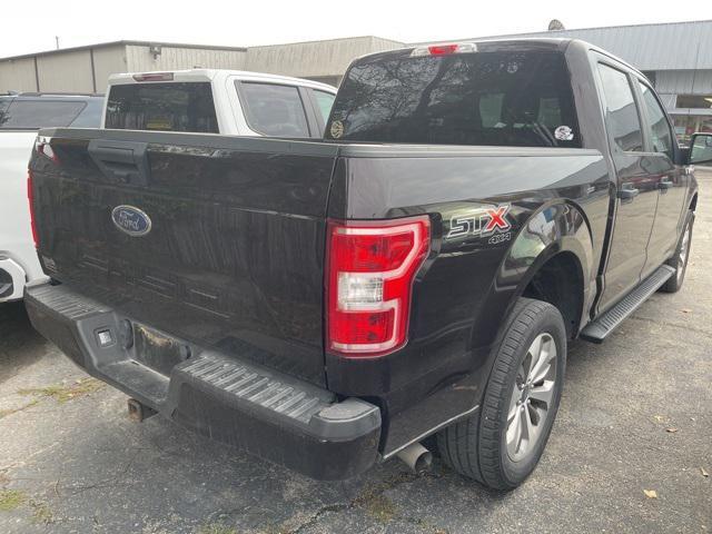 used 2018 Ford F-150 car, priced at $25,774