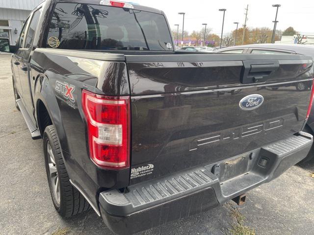 used 2018 Ford F-150 car, priced at $25,774