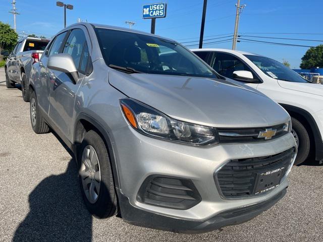 used 2018 Chevrolet Trax car, priced at $13,108