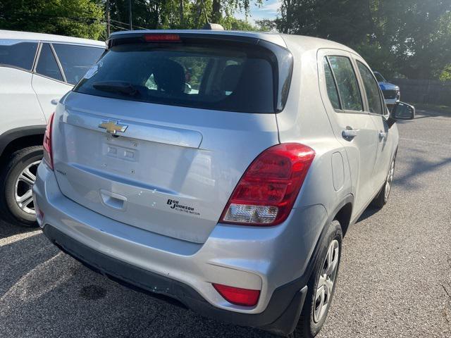 used 2018 Chevrolet Trax car, priced at $13,108