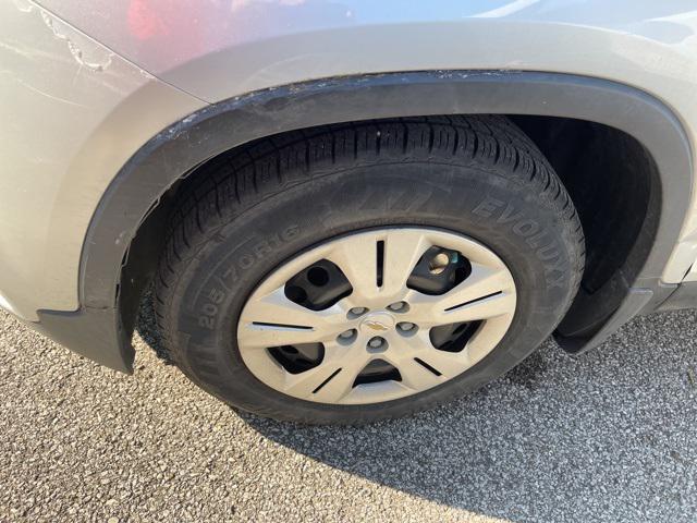 used 2018 Chevrolet Trax car, priced at $13,108