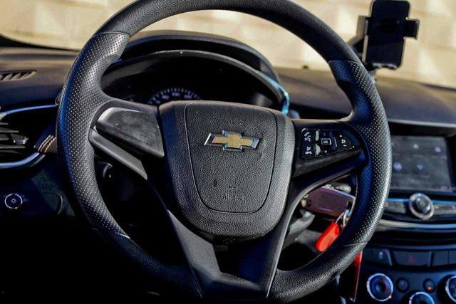 used 2018 Chevrolet Trax car, priced at $12,763