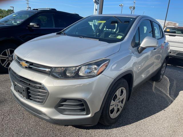 used 2018 Chevrolet Trax car, priced at $13,108