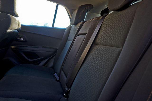 used 2018 Chevrolet Trax car, priced at $12,763