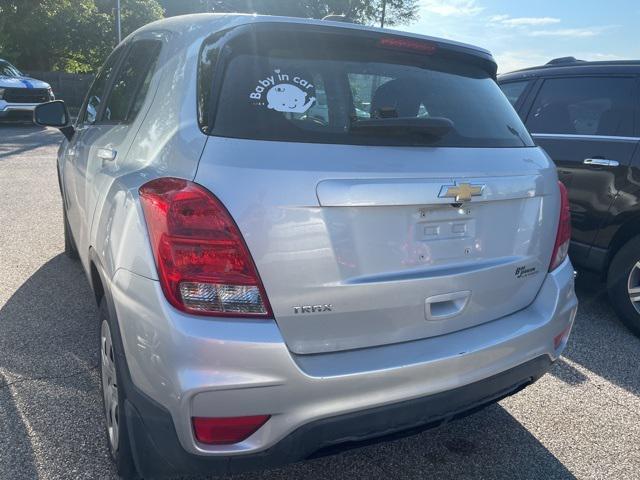 used 2018 Chevrolet Trax car, priced at $13,108